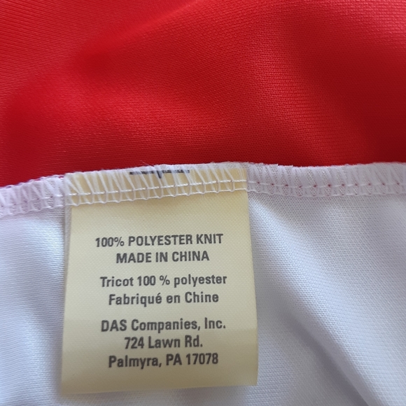 Black canyon outfitters Men's Jersey Atlanla #29 sport authentic BCO Ted and/Wh - Picture 8 of 10